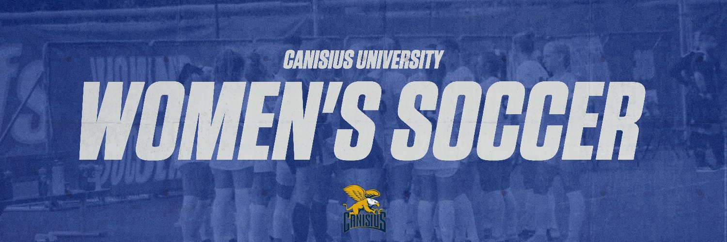 Canisius Women's Soccer banner