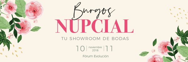 Burgos Nupcial Profile Banner