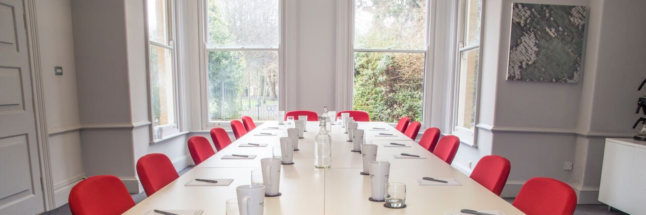 Gatcombe House banner