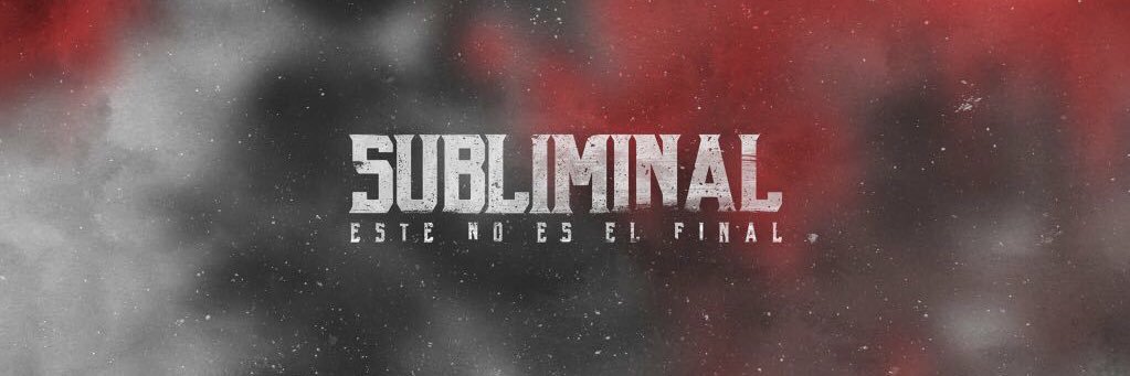 SubliminalUy's profile banner image