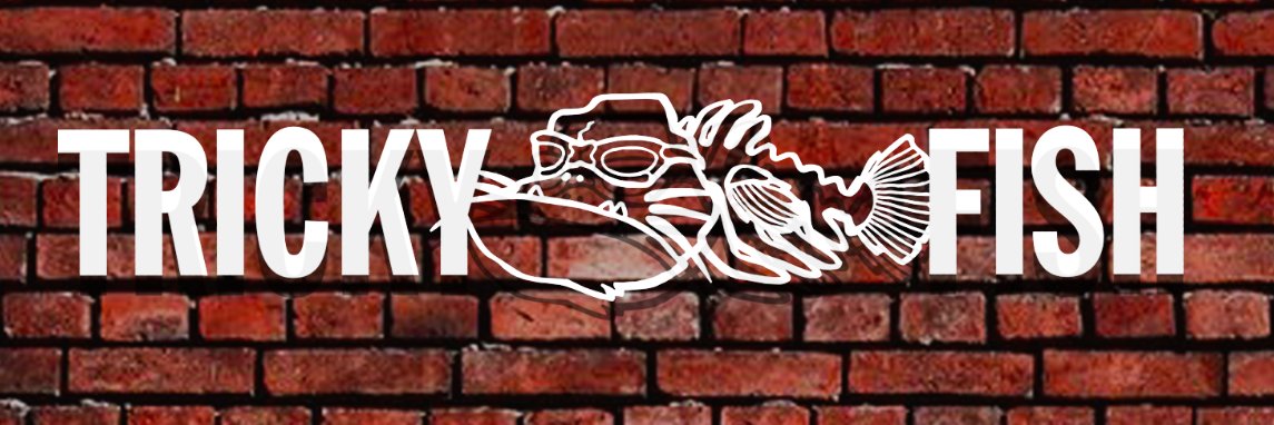 Tricky-Fish banner