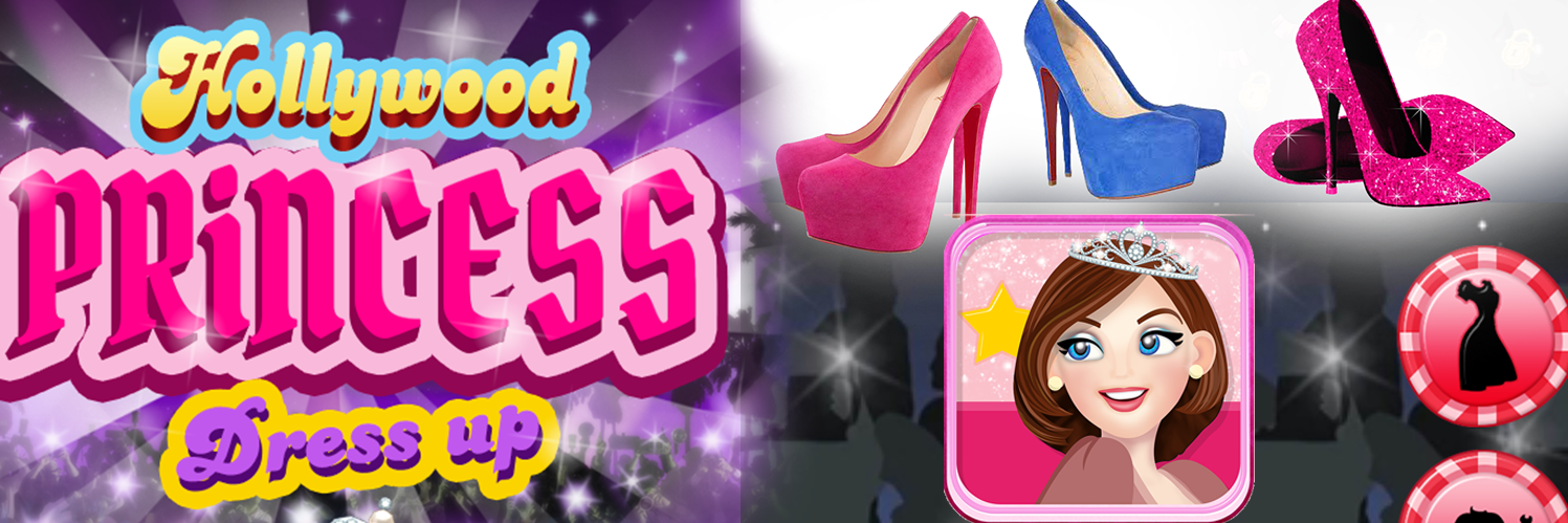 Play Princess Kylie! banner