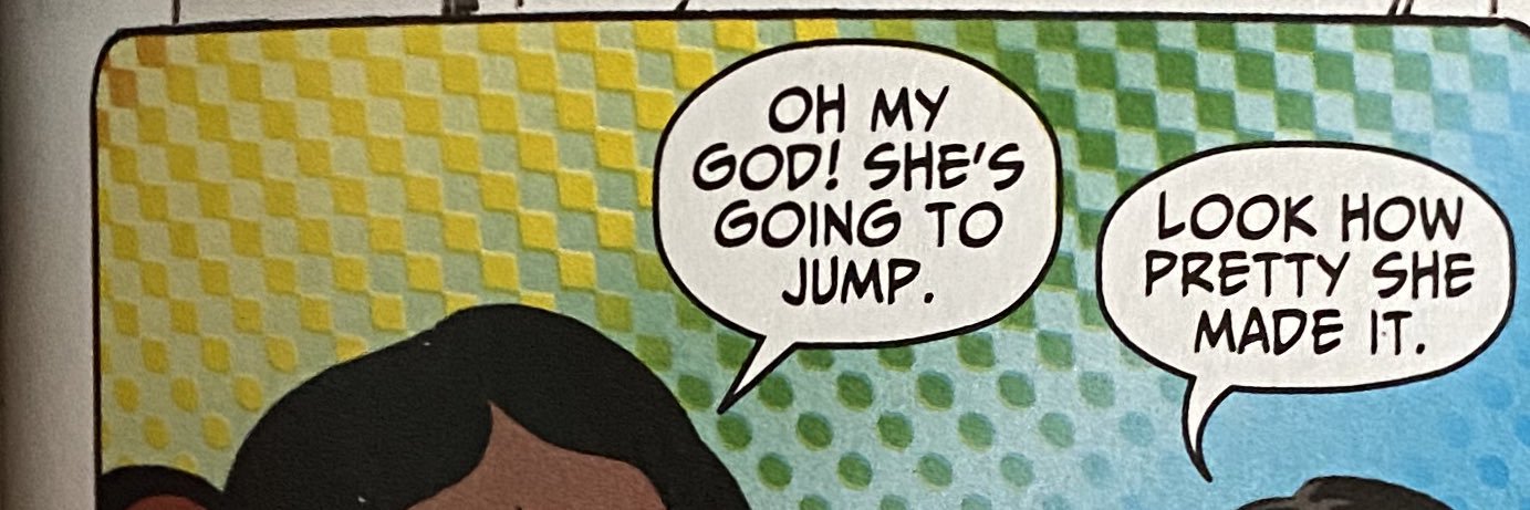 hildred the feeble banner