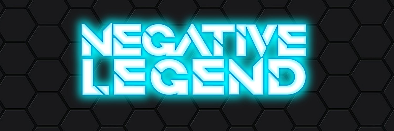 Negative Legend🏳️‍⚧️ banner