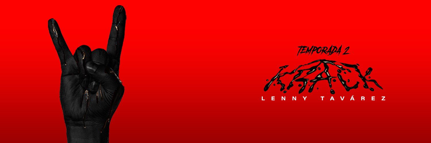 Lenny Tavárez banner