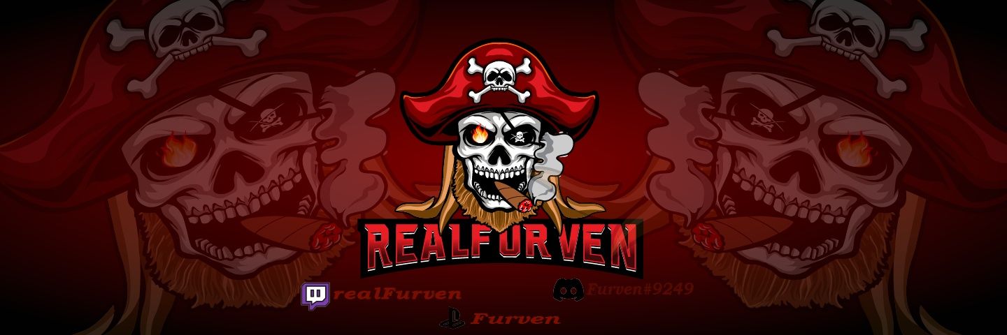 Furven's profile banner image