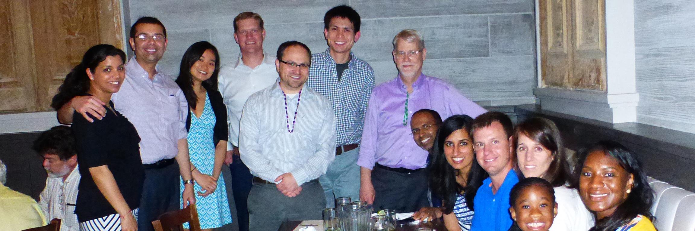 VCU Anesthesiology banner