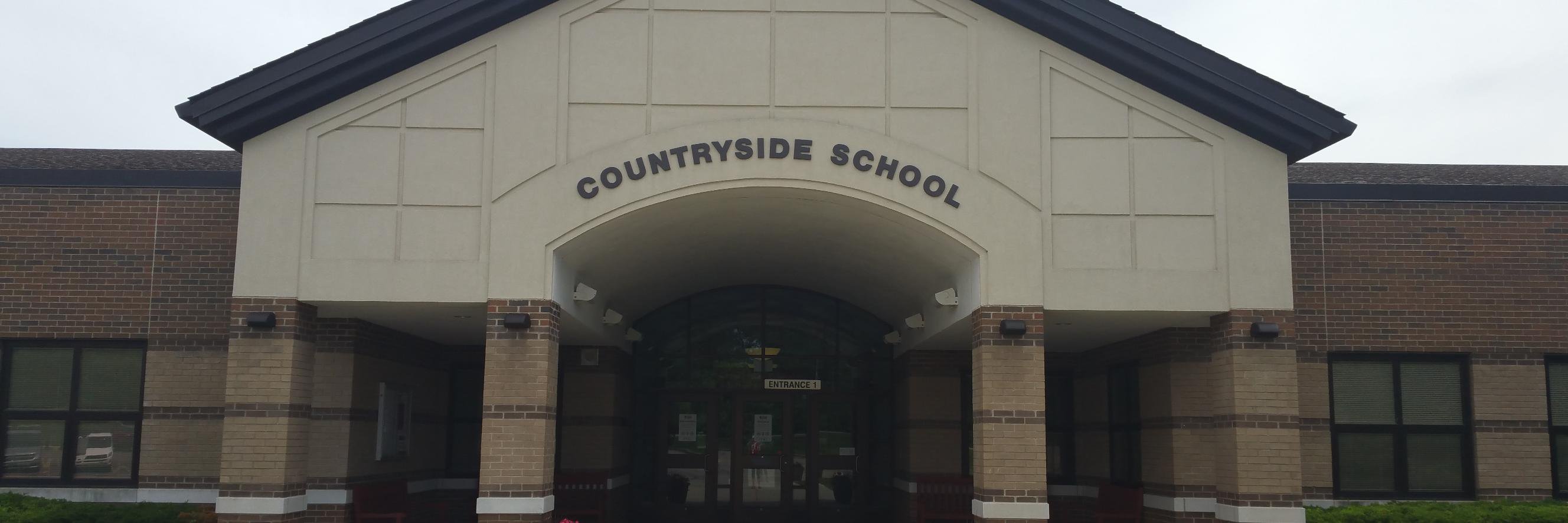 Countryside Elementary banner