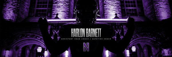 Harlon Barnett Profile Banner