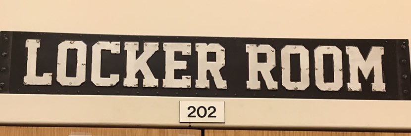 Gerald Chafin banner