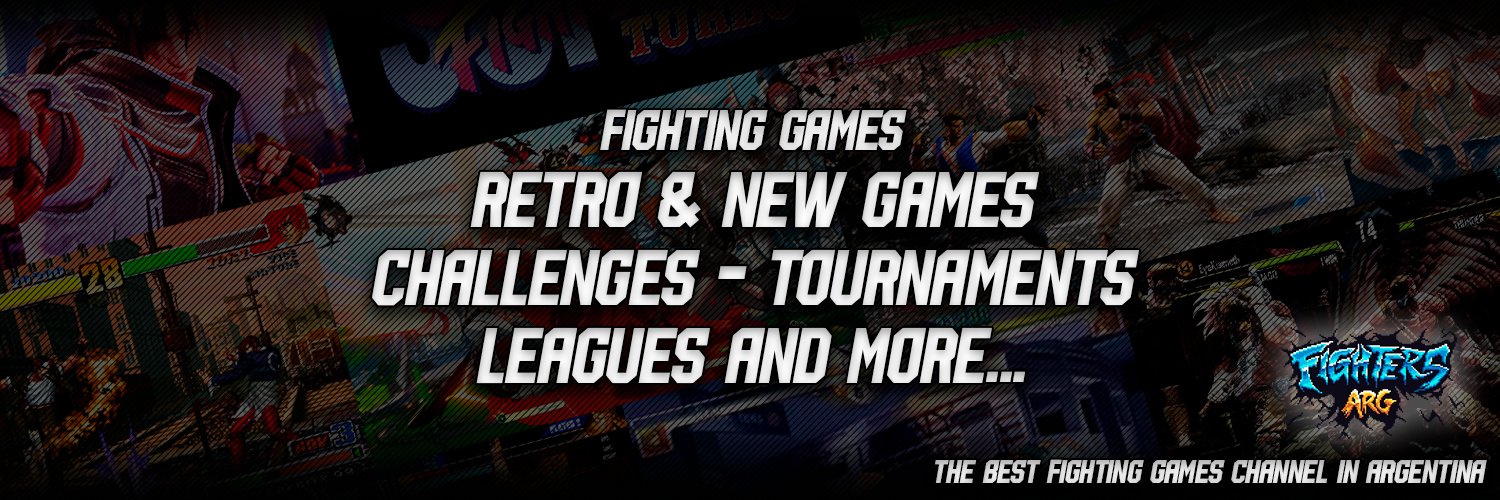 FightersArgentina banner