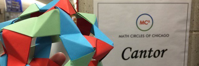 Math Circles of Chicago banner