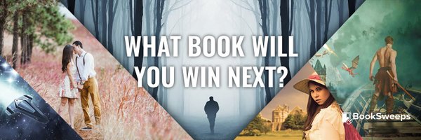 BookSweeps Profile Banner