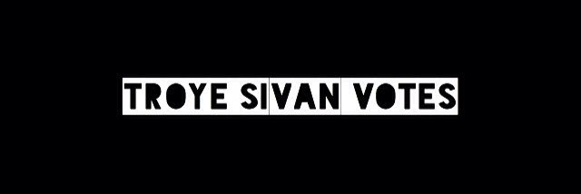 TroyeSivanVotes's profile banner image
