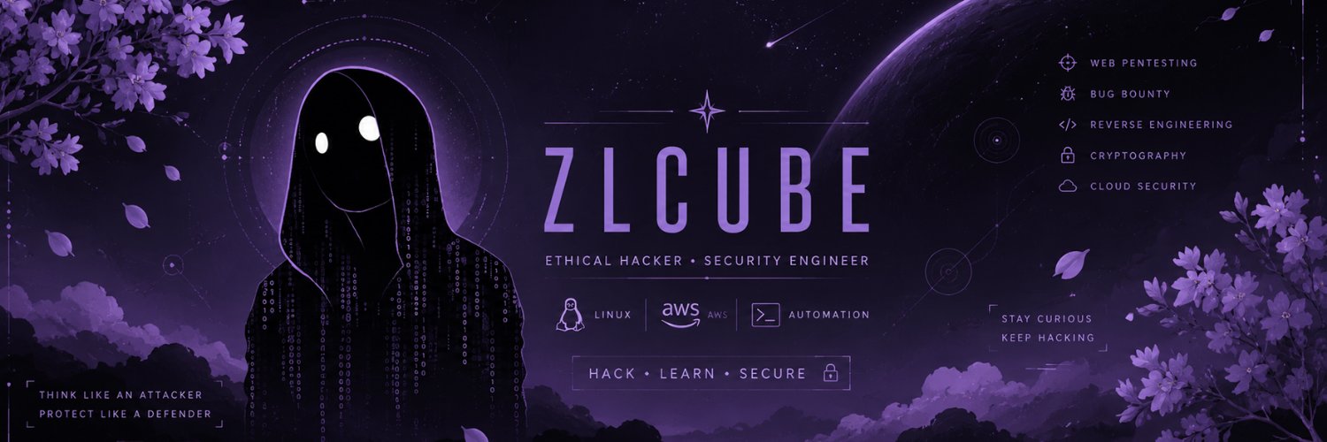 ZLCube's profile banner image