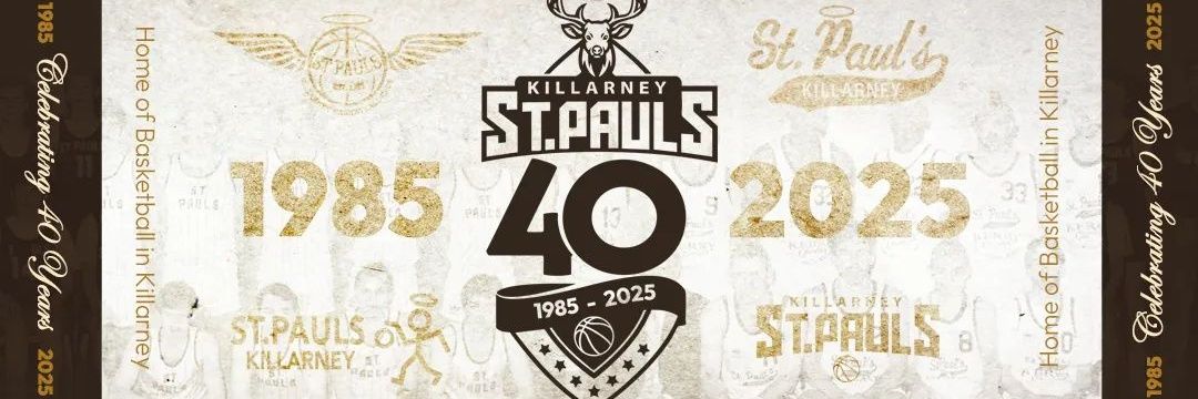 St.Pauls Basketball banner