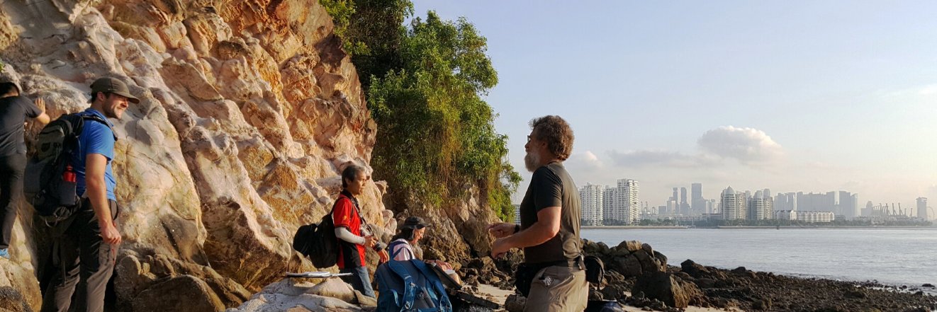 BGS Global Geoscience banner