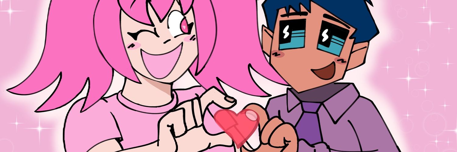 🩷 Tekki the Fairy 🩷Simon's true love💜🩷 banner