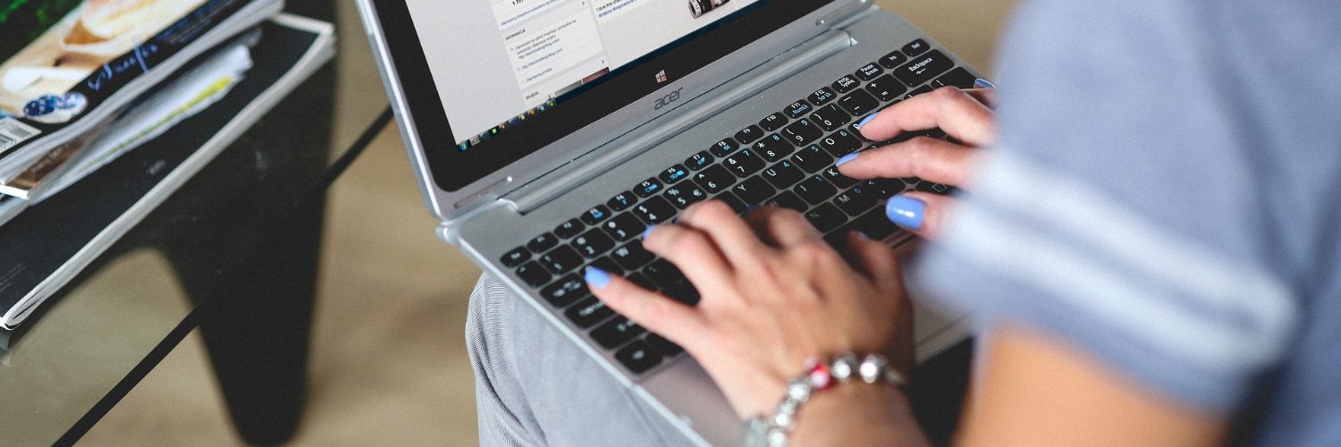 Michelle Deery ✍️ banner