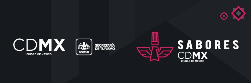 sabores_ CDMX banner