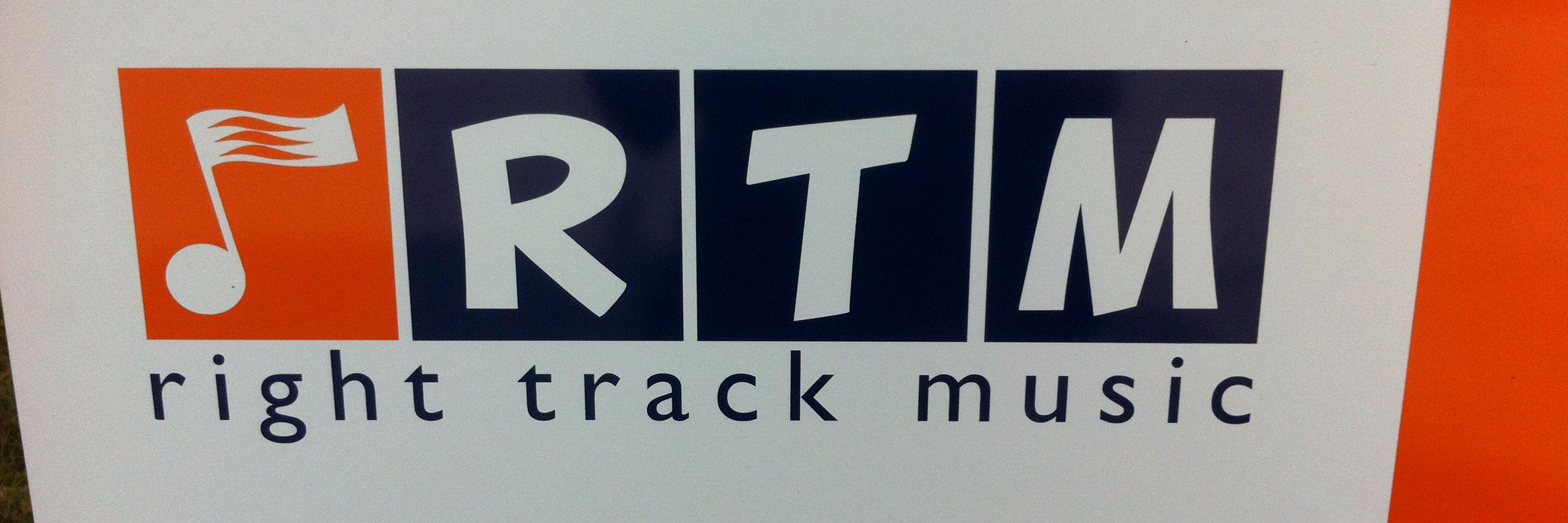 righttrackmusic's profile banner image