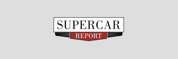 Supercar Report Profile Banner