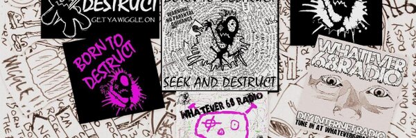 WOODSTOCKPUNK Profile Banner