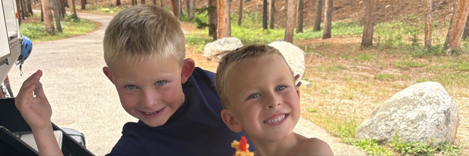 adamTwhite's profile banner image