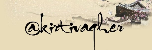 kirtivagher's profile banner image