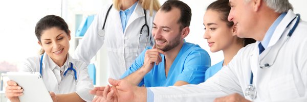 MedLever Profile Banner