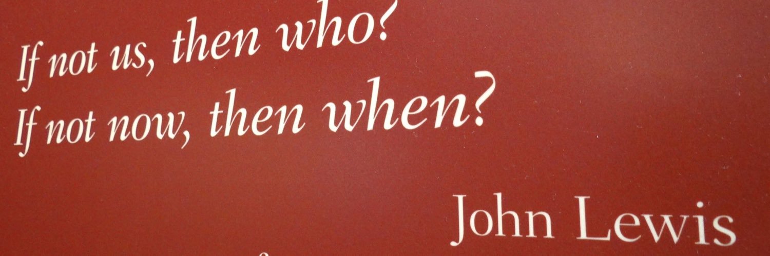 Who is not with us. Who is not with us