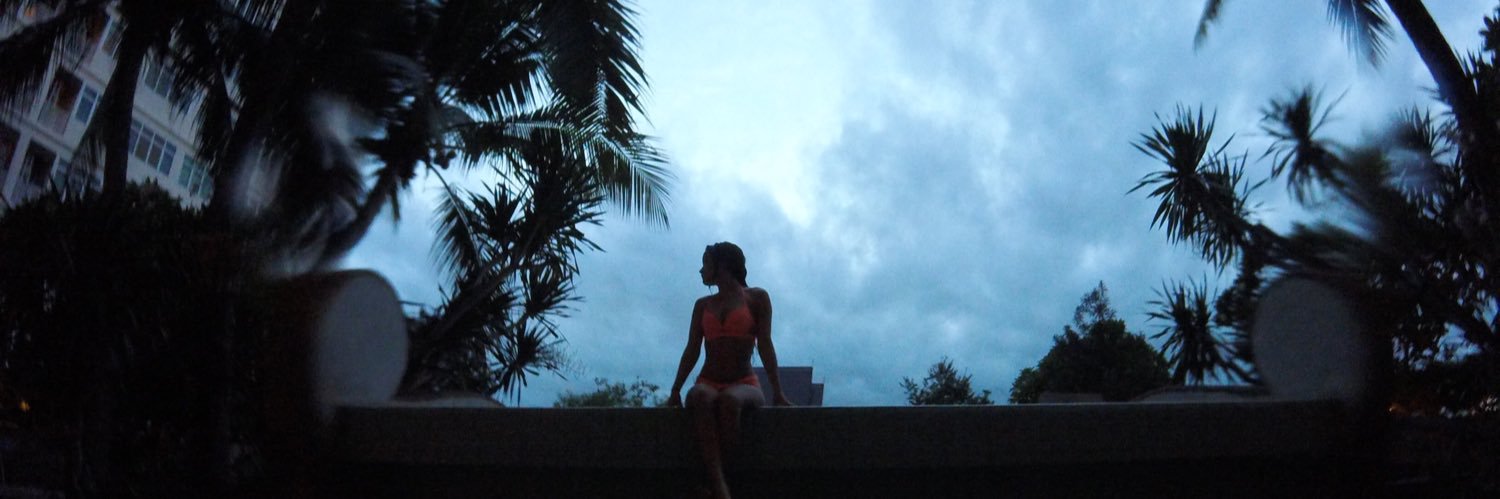 beckyckox's profile banner image