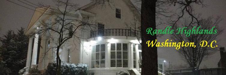 Randle Highlands banner