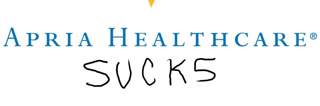 Apria Healthcare banner