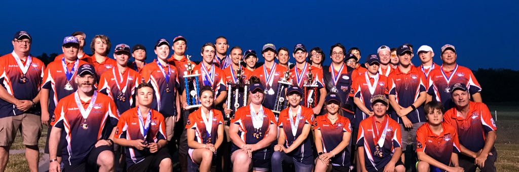 AHS Shooting Team banner