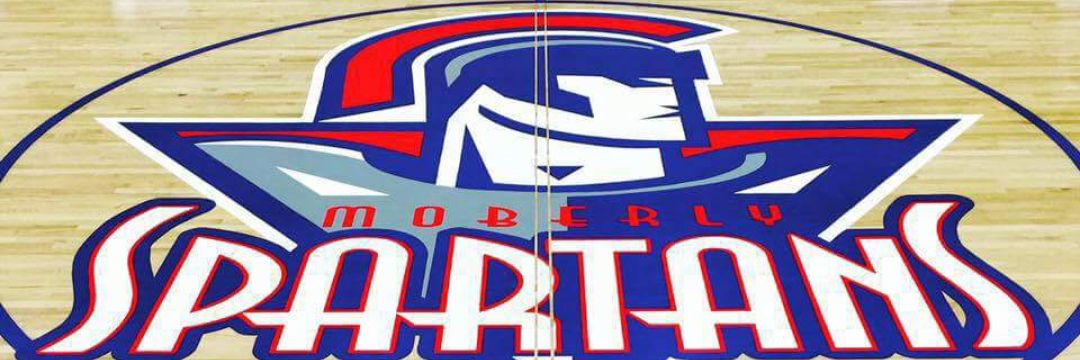 Lady Spartan Hoops banner