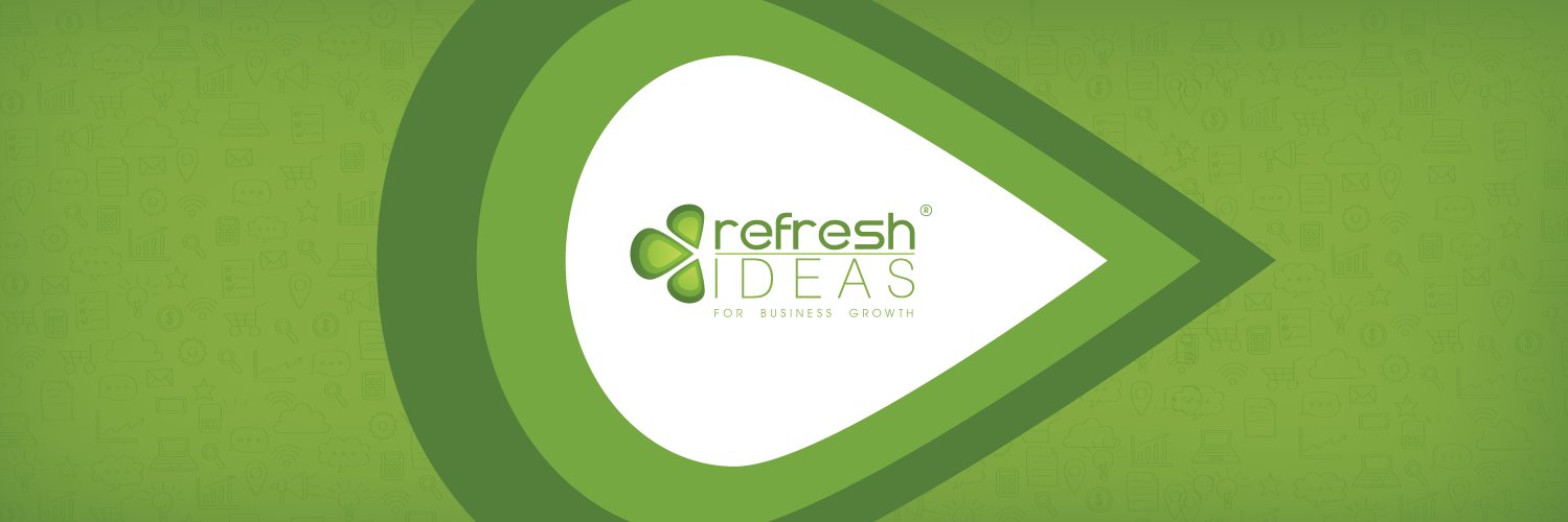 refreshideas's profile banner image