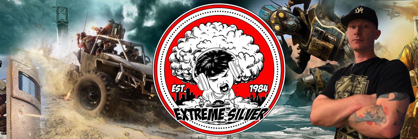 ExtremeSilver's profile banner image