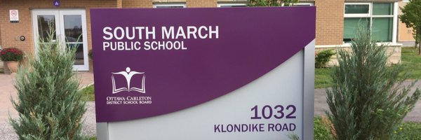 South March PS Profile Banner