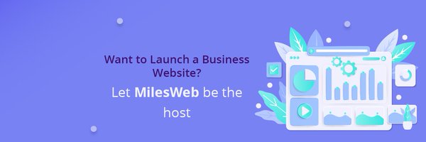 MilesWebMY Profile Banner