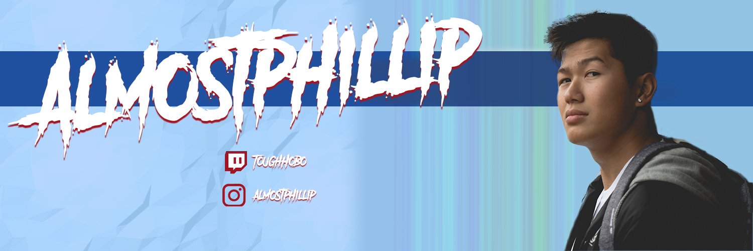 almostphillip's profile banner image
