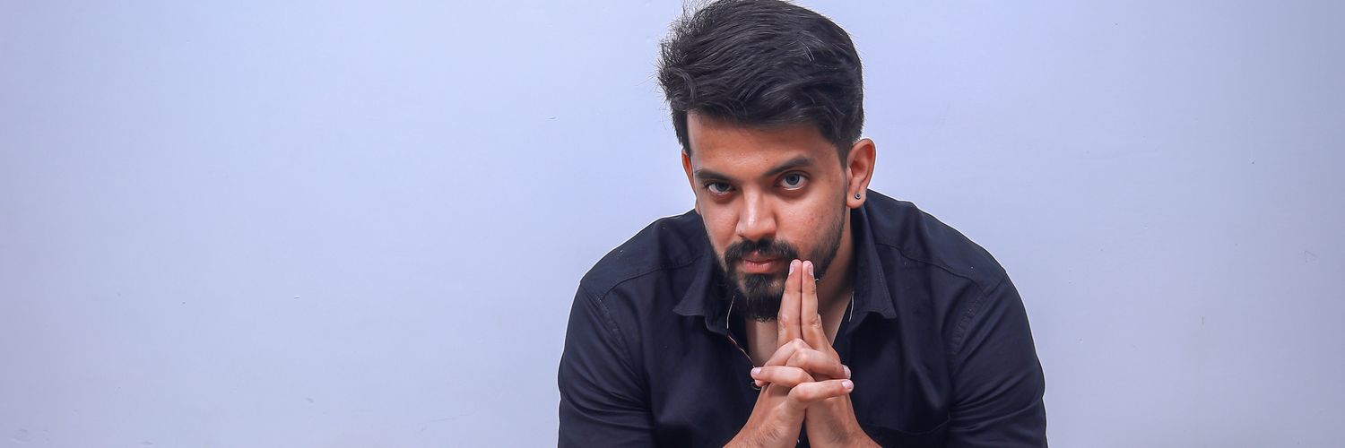 HarishHarishdon's profile banner image