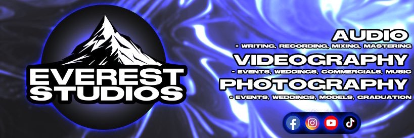 Everest Studios banner