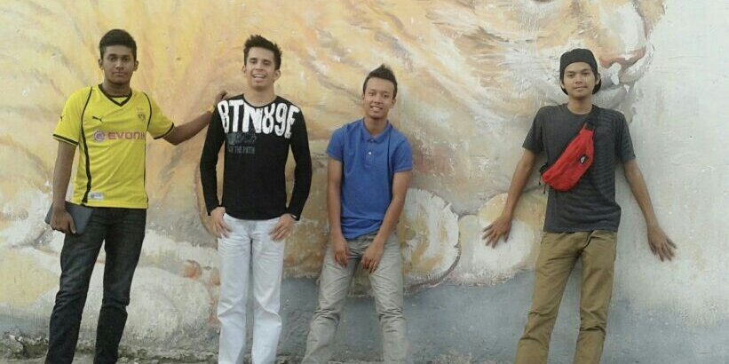Syazidyy's profile banner image