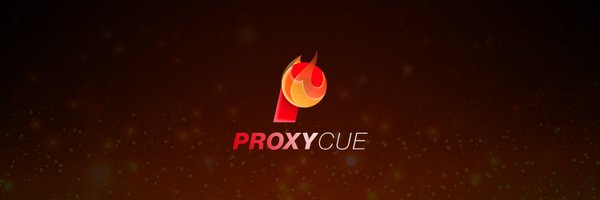ProxyCue Profile Banner