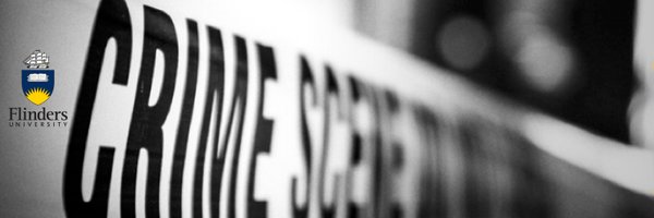 FlindersCRIM Profile Banner