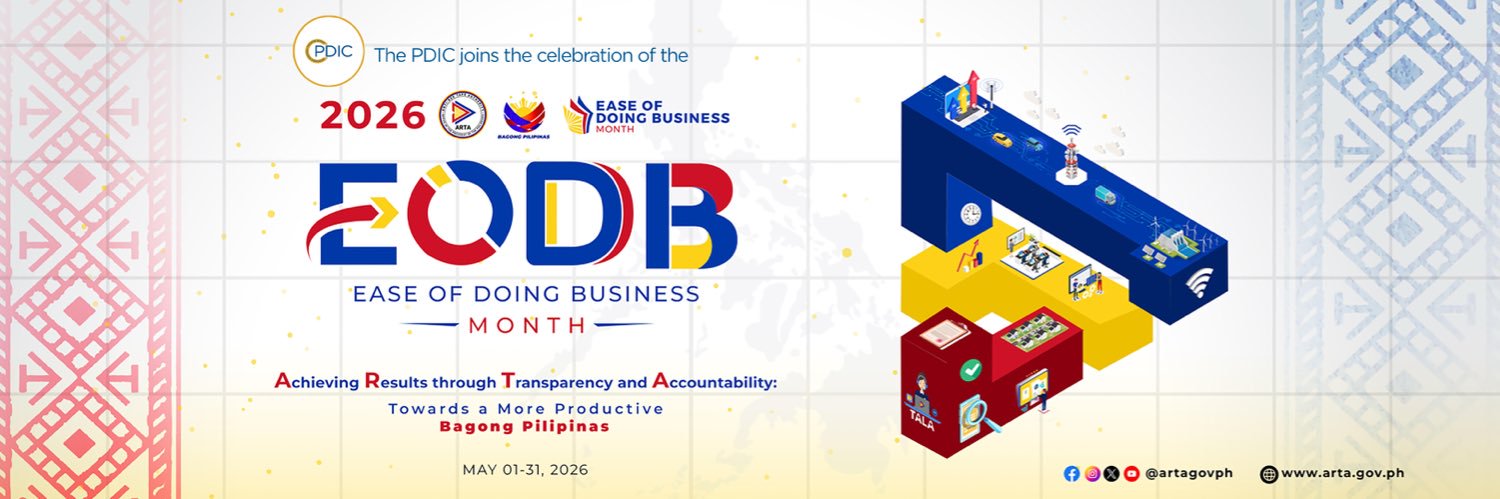PDIC banner