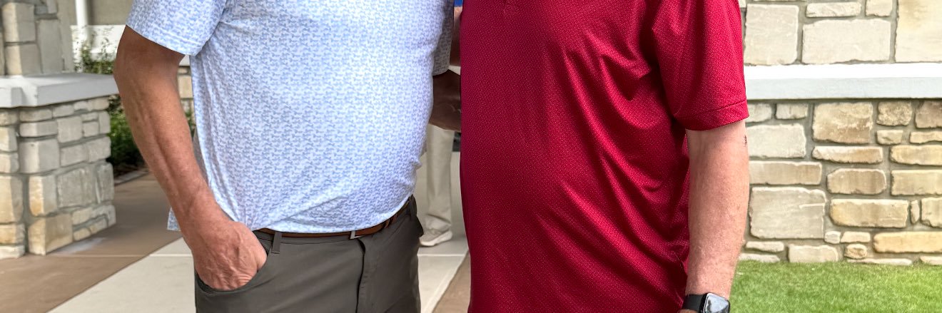 Mark Jackson banner