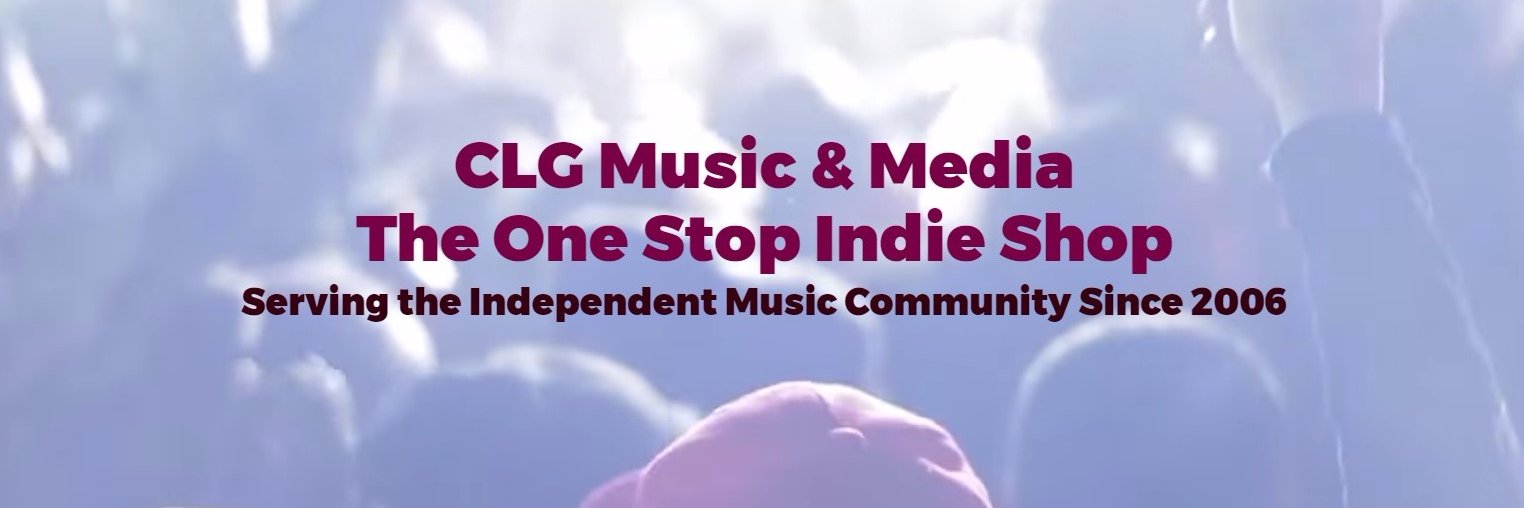 CLG Music & Media banner