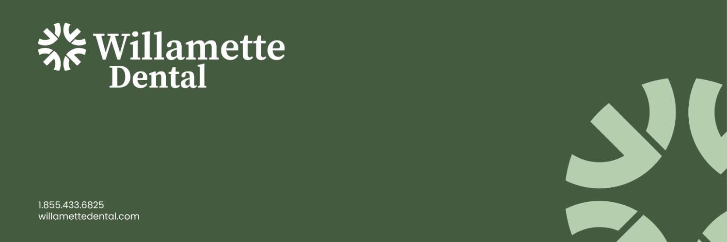 Willamette Dental banner